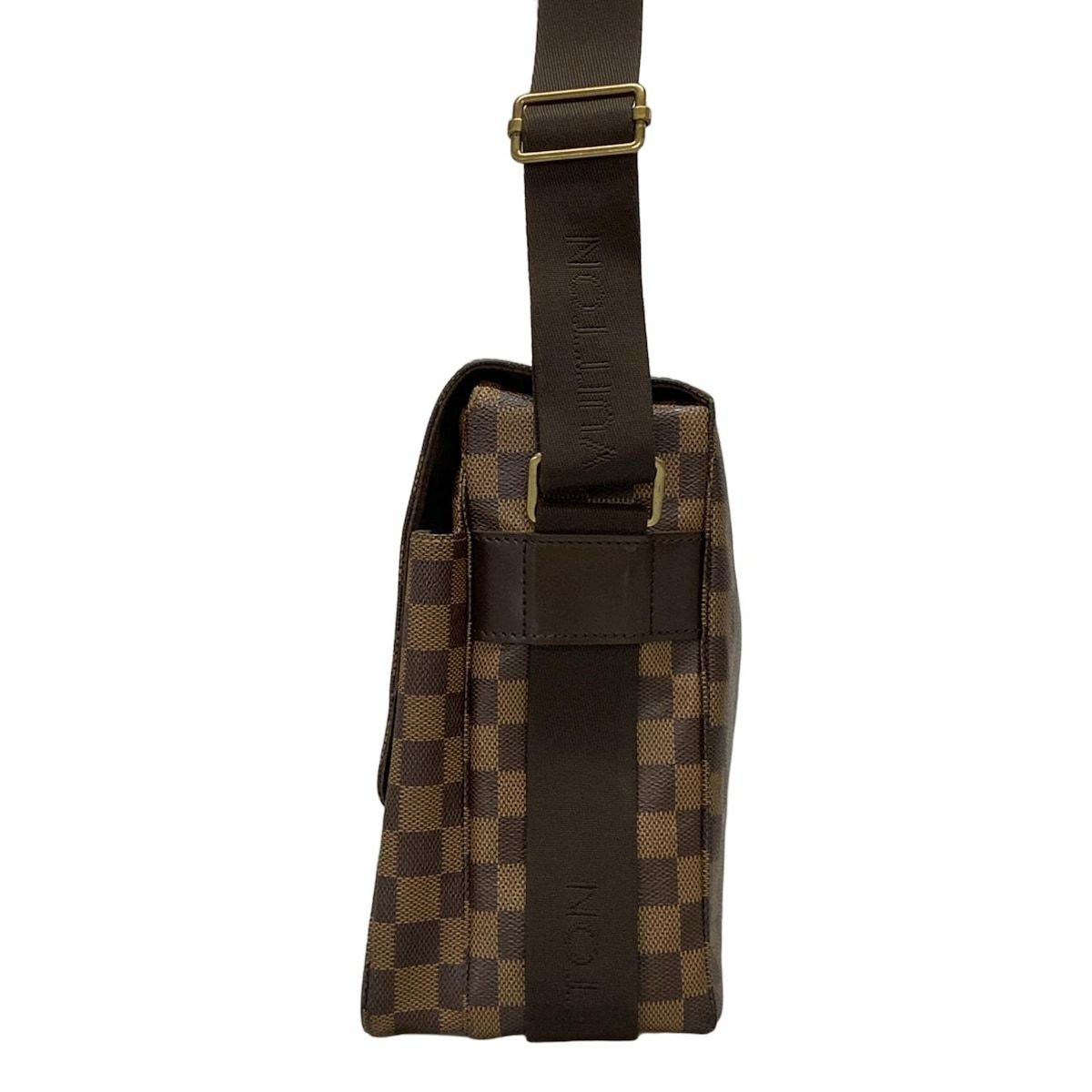 人気 ルイ・ヴィトン ダミエ ブロードウェイ ショルダーバッグ LOUIS