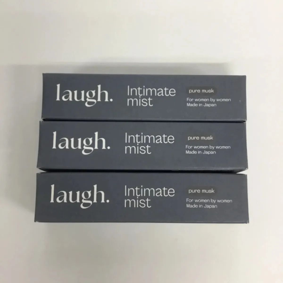 laugh.ラフドット インティメイト ピュアムスク 3点セット