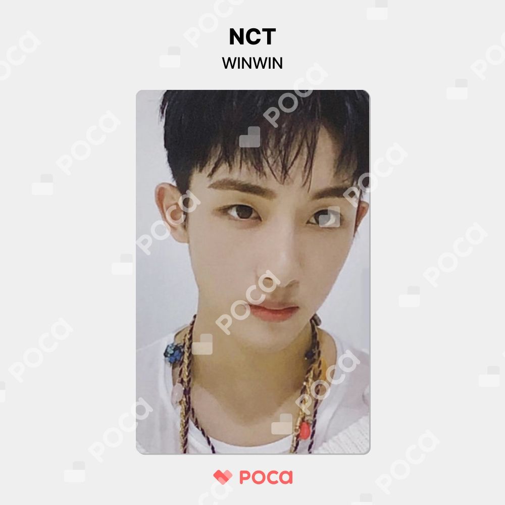 nct wayv ウィンウィン スペシャル resonance トレカ NCT ウィンウィン トレカ RESONANCE Pt.2 Departure Ver