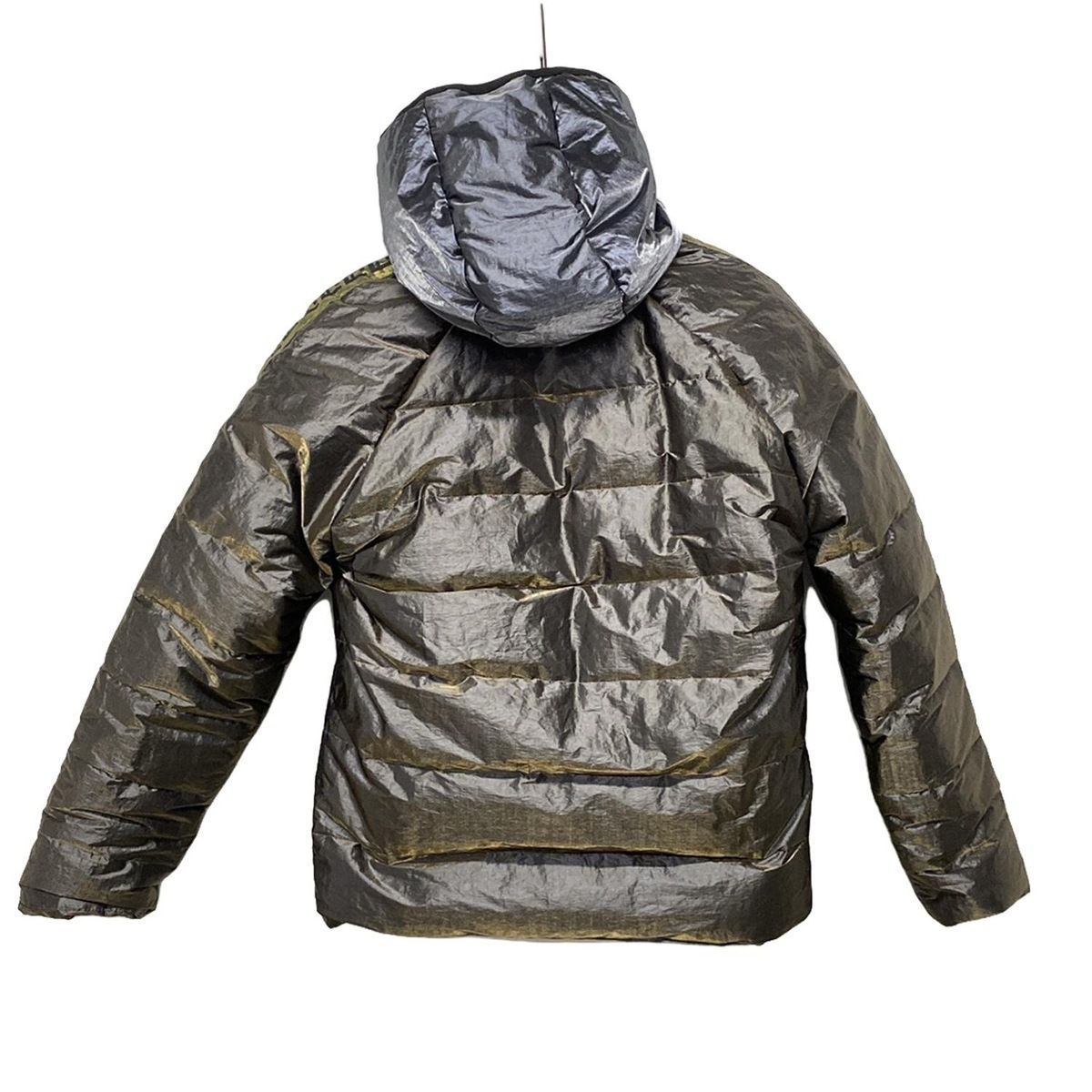 FENDI(フェンディ) ダウンジャケット サイズ44 S メンズ 
