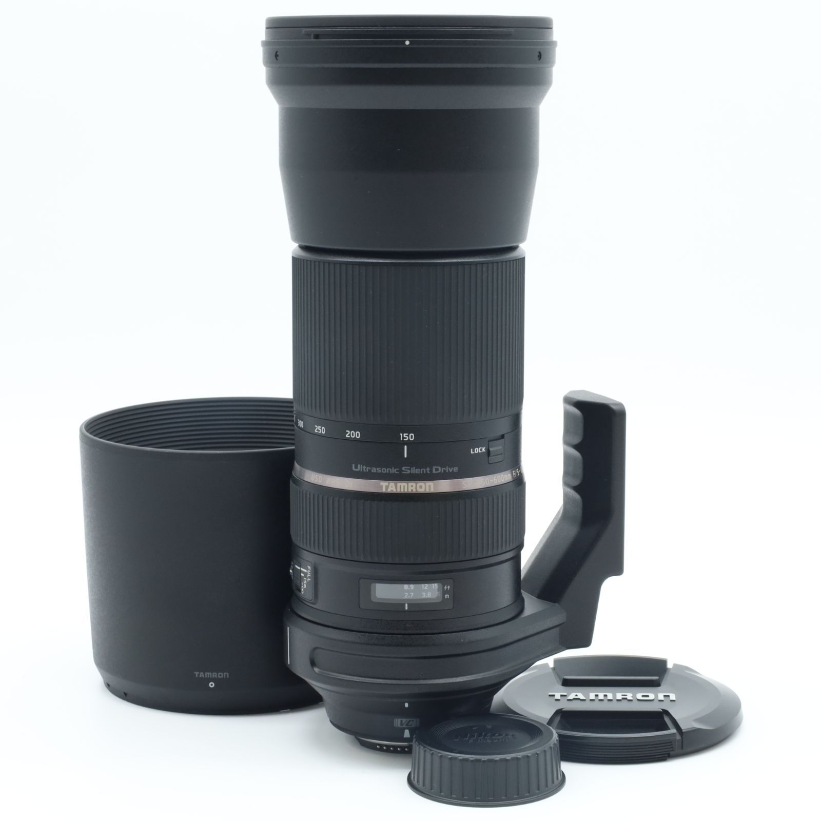 Y122500-4)Tamron AF 18-270mm Di II VC Canon用