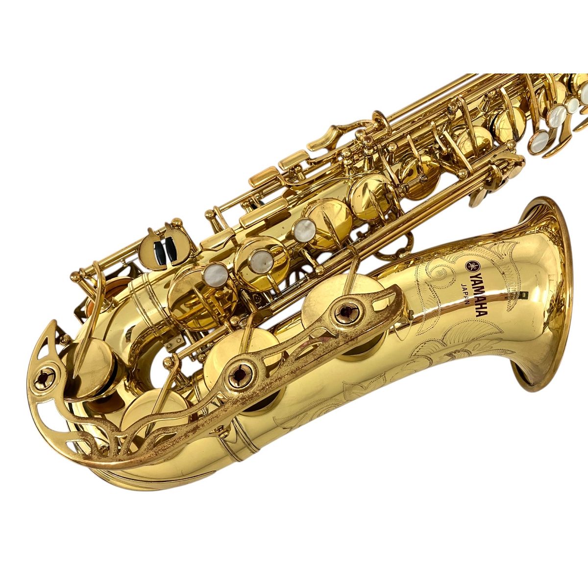 Amazon | ヤマハ YAMAHA アルトサックス YAS-62 | サックス