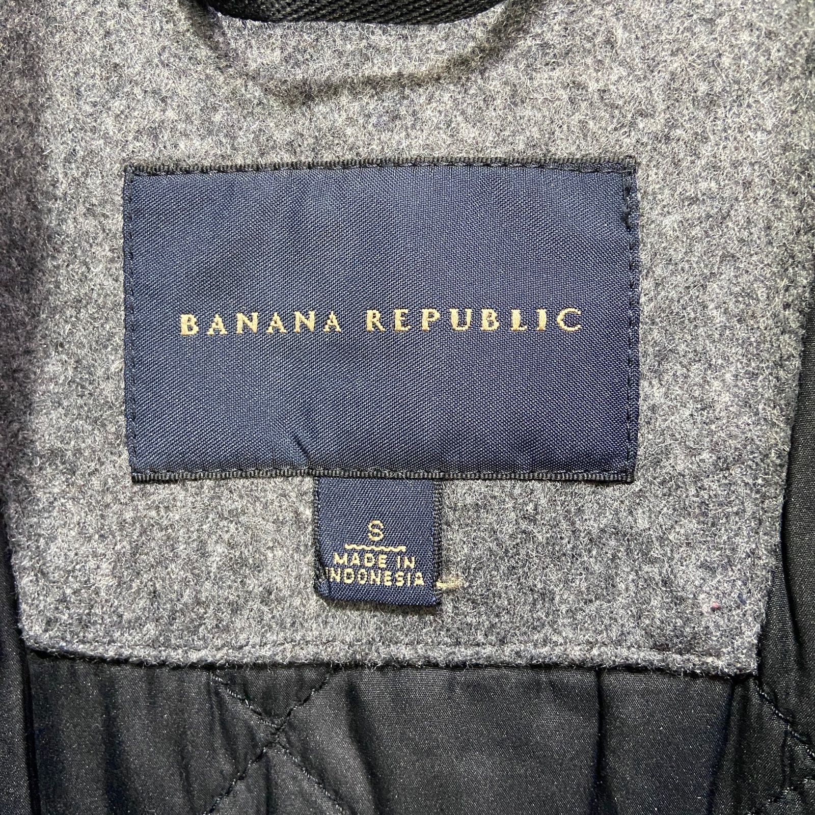 ☆BANANAREPUBLIC☆バナナリパブリック☆バナリパ☆4つポケットウール 