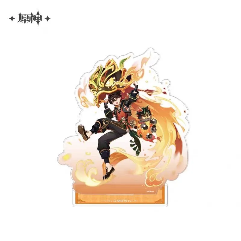 公式正規品 祈願 シリーズ アクリルスタンド 千織 嘉明