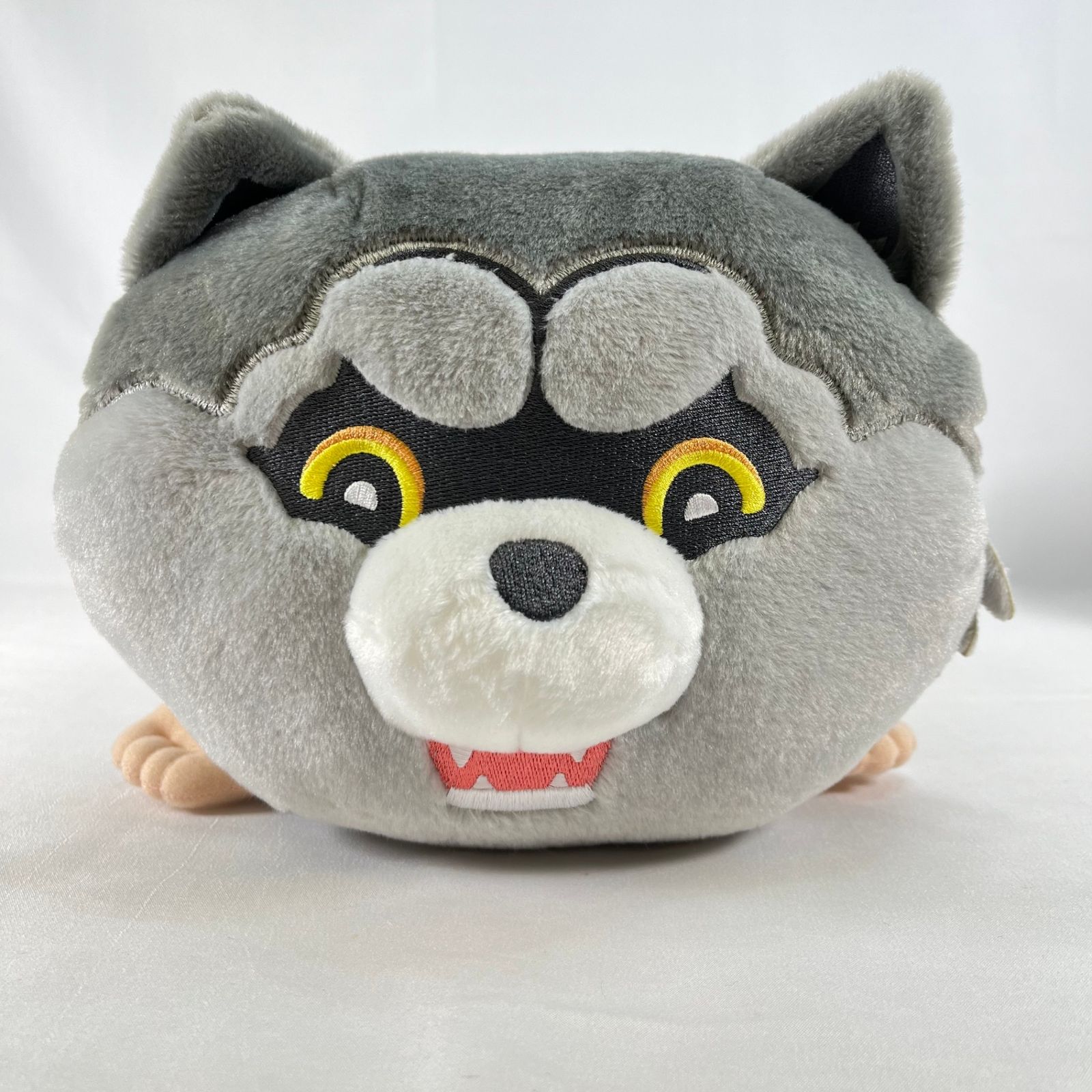 MAN WITH A MISSION - MAN  WITH　A  MISSION 3点セット寝ころびぬいぐるみ MAN WITH A MISSION』のプライズが12月10日（金）より全国の