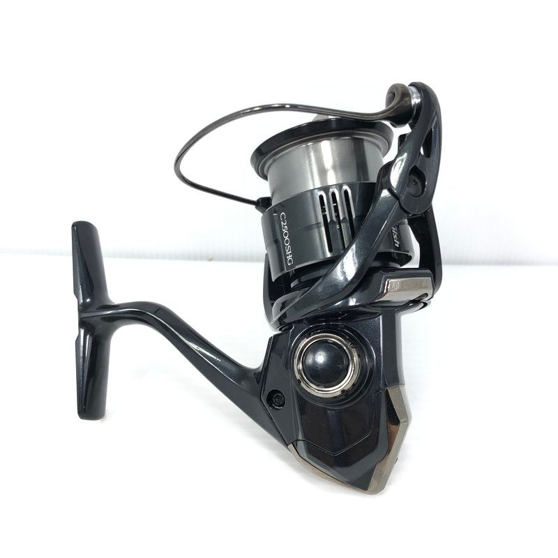 中古】SHIMANO シマノ 19 VANQUISH ヴァンキッシュ C2500SHG