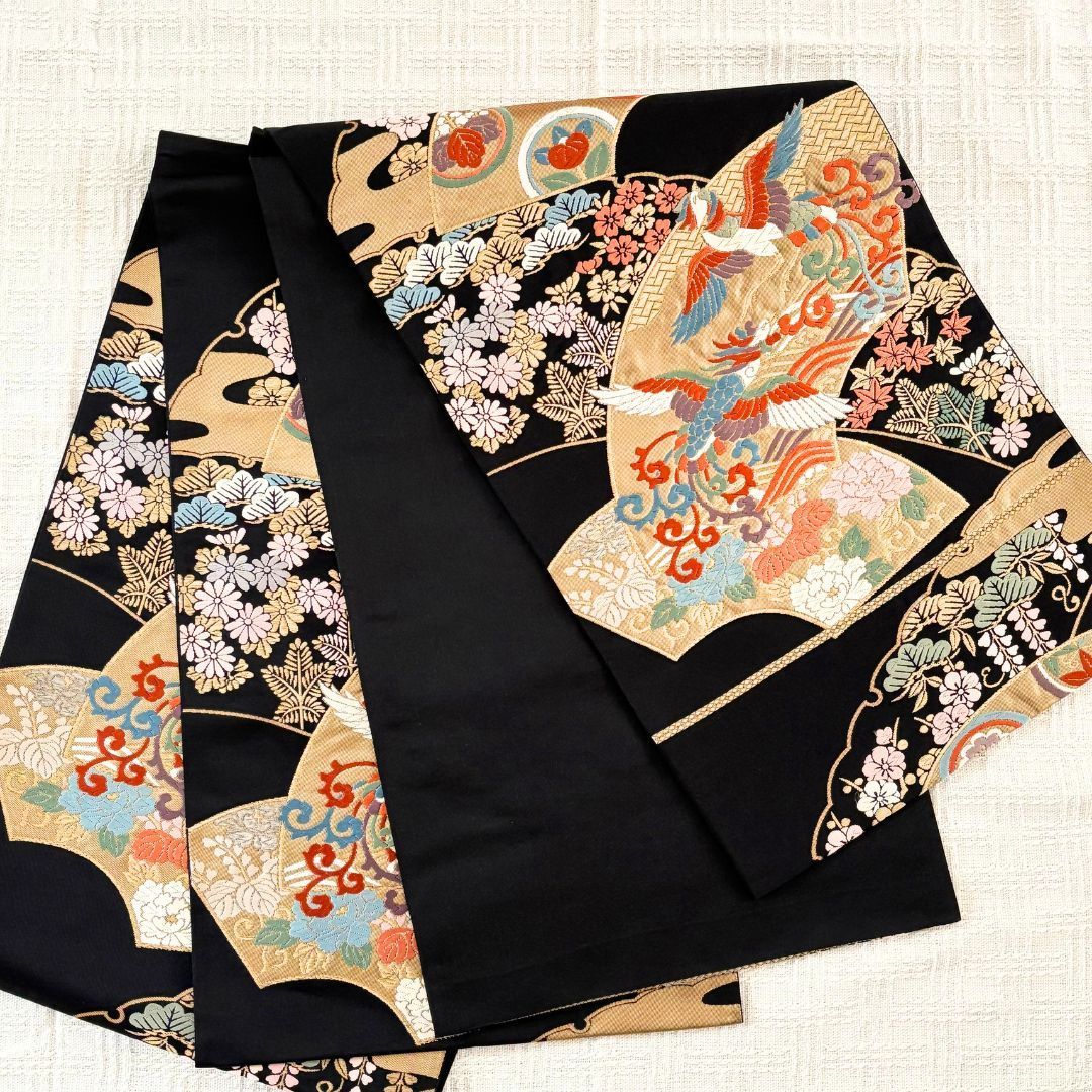 廣田久美子 「ひまわり」 墨彩画 落款有り m56835856864_1.jpg