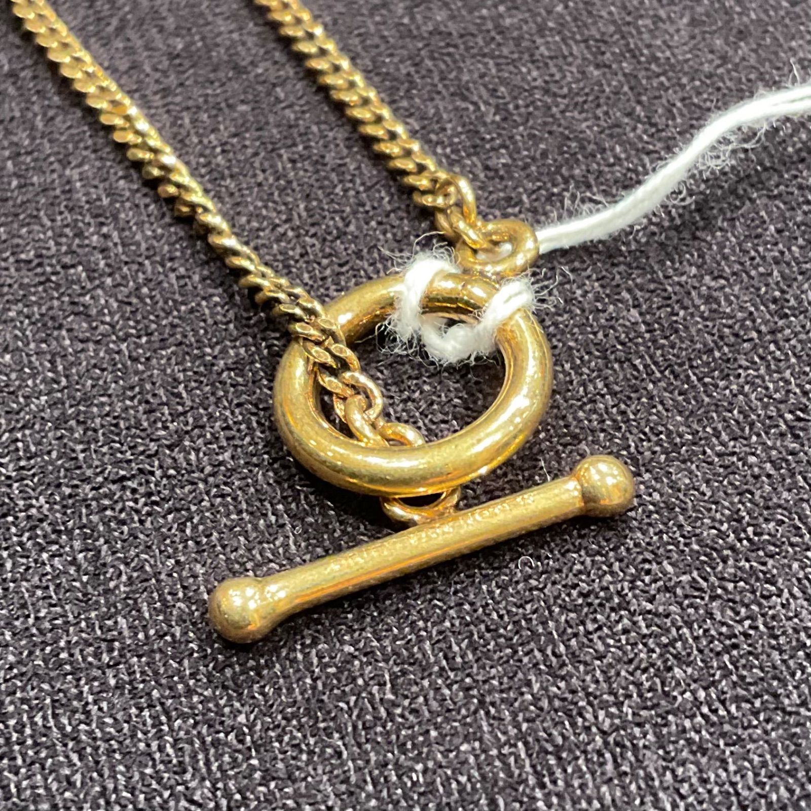 Dries Van Noten◆ハンドメイド ショートネックレス DRIES VAN NOTEN - DRIES VAN NOTEN M.NECKL ネックレスの通販