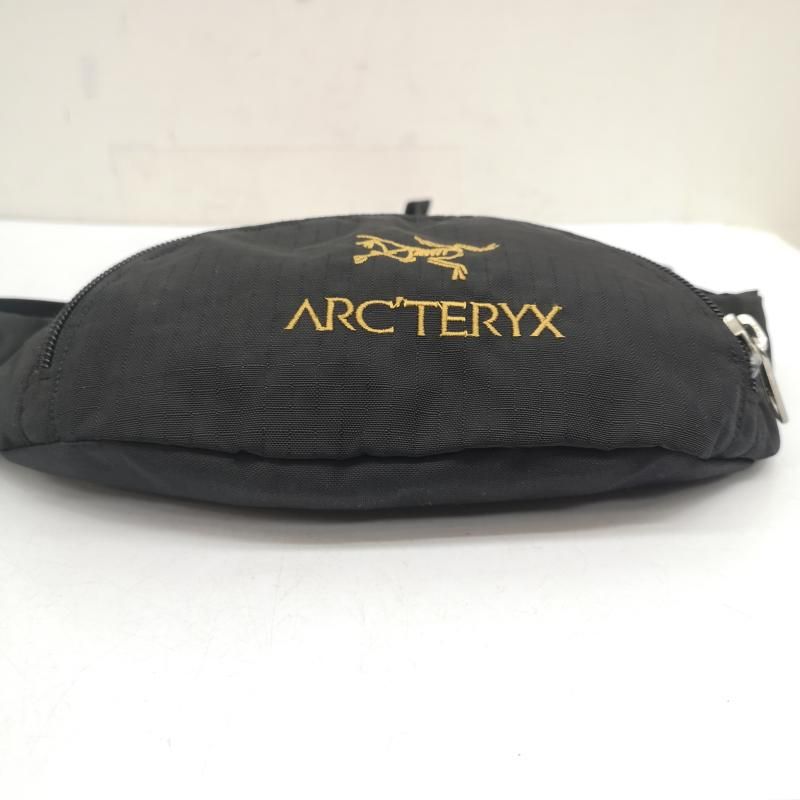 ARC'TERYX アークテリクス ボディバッグ 20077 BEAM S別注 40周年 記念 URBAN FANNY ボディバッグ - メルカリ