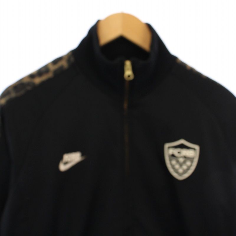 ナイキ NIKE エフシーアールビー F.C.R.B トラックジャケット ジップ 