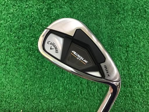 キャロウェイ ROGUE ST MAX AW ウェッジ WG NS PRO ZELOS 7 フレックスS メンズ 男性用 右利き 右用 Cランク ゴルフクラブ