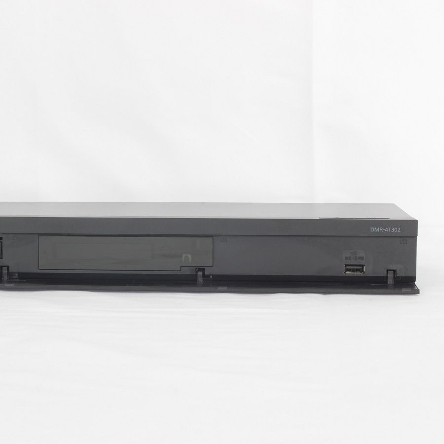 Panasonic ブルーレイレコーダー DMR-4W202 BLACK 【公式通販】