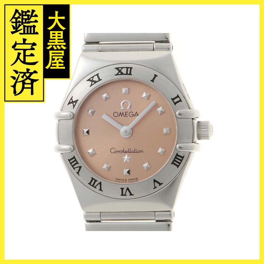 オメガ コンステレーション ミニ 1561.61 【473】 - メルカリ 