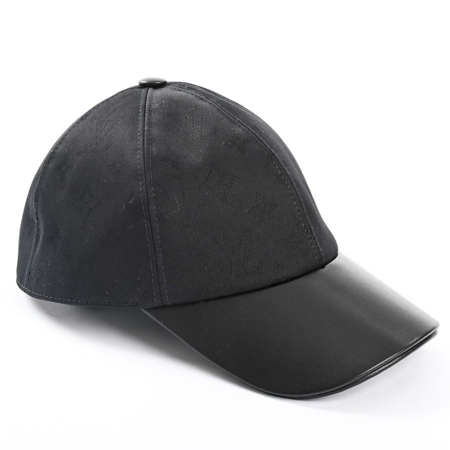 LOUIS VUITTON ルイヴィトン 帽子 キャップLVファースト M7088L