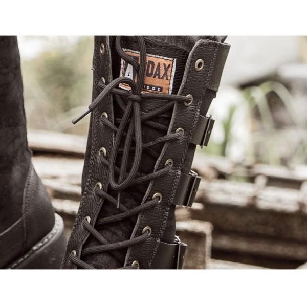 レーシングブーツ即納オートバイ靴 男女兼用ツーリングシューズ25.5