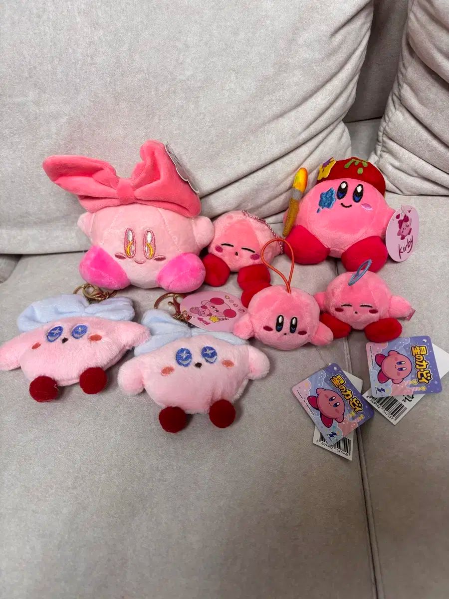 カービィの星 人形 まとめ売り カービィの星 人形 まとめ売り