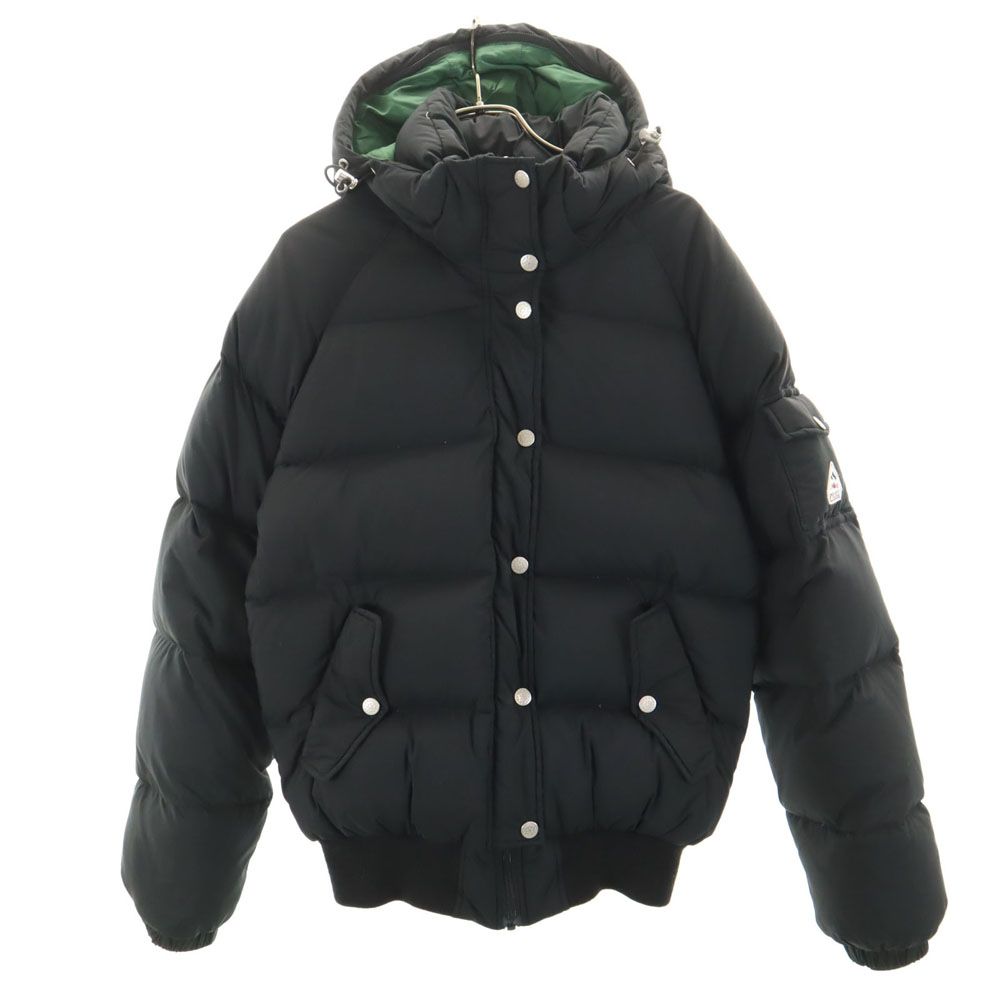 PYRENEX ダウンジャケット ブラック 38