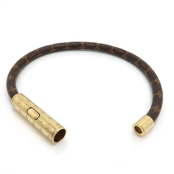LOUIS VUITTON ルイヴィトン ブレスレット M8274E ブラスレ LOUIS VUITTON ブレスレット LVコンフィデンシャル M8274E