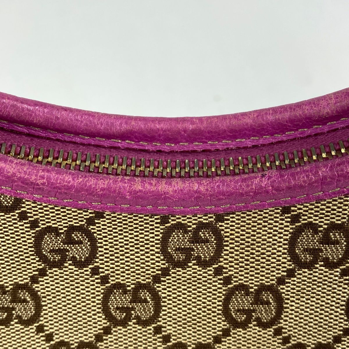 グッチ GUCCI GG柄 ショルダーバッグ アビー ハンドバッグ ワン 