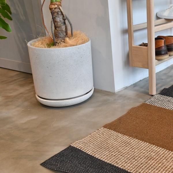 イン＆アウトドアラグ