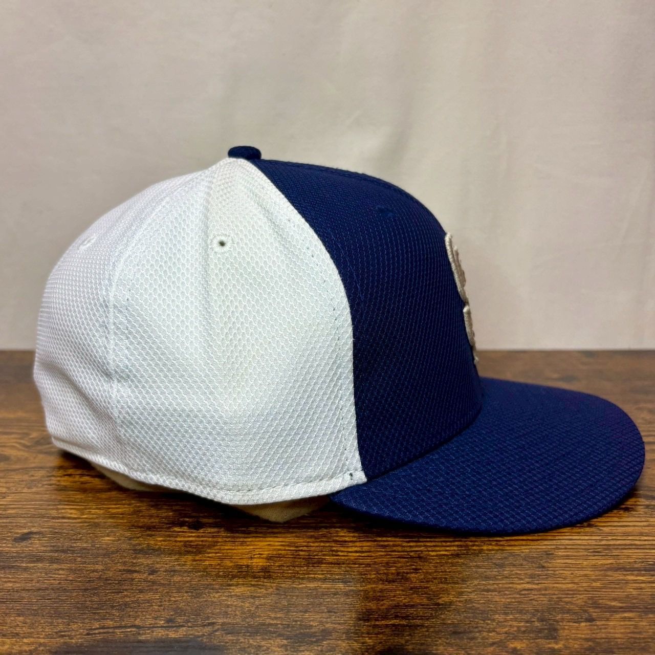 C97 ニューエラ 59fifty サンディエゴ パドレス MLB 美品1560