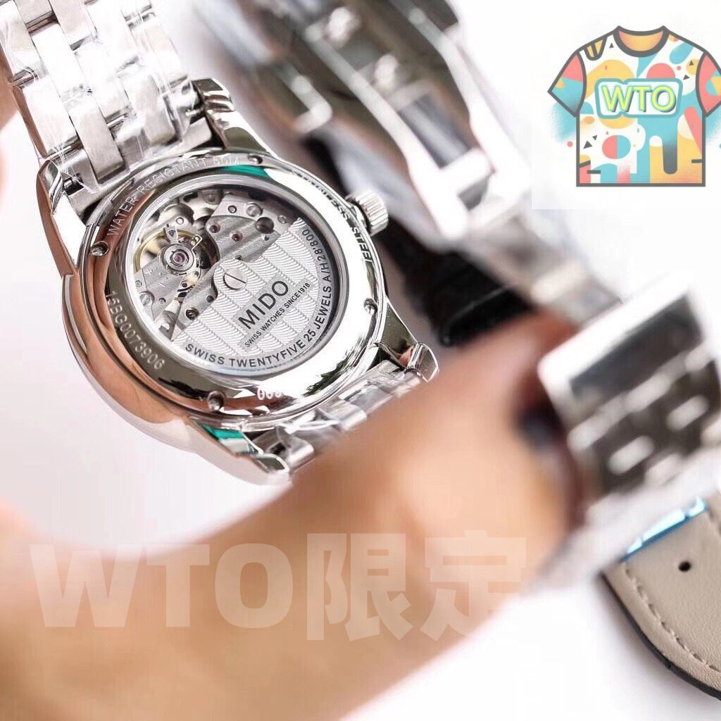 mido出品 今日WTO】MIDO ミドゥ ベルセリーズ三?シリーズ 原裝輸入日本