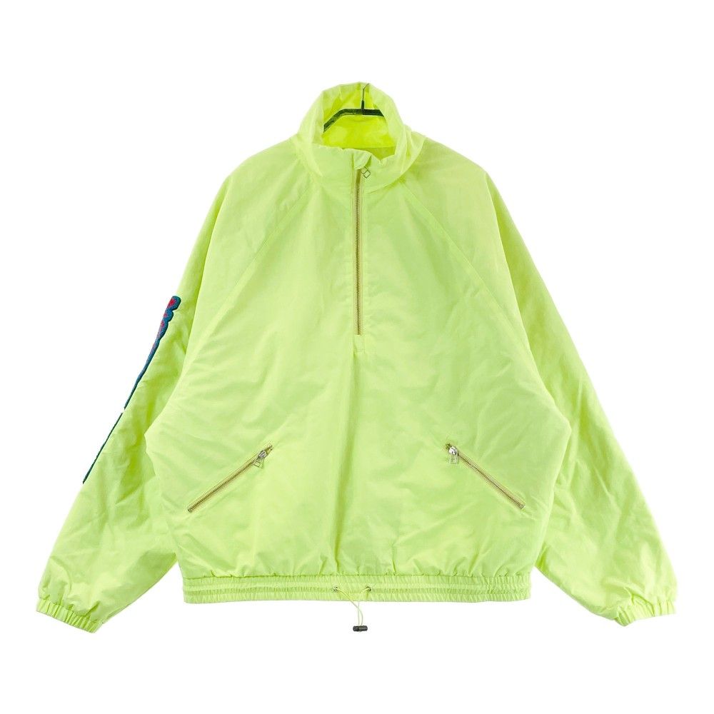 サイズ：2 NOEL REUSSIR ノエルレシール ハーフジップ 中綿ブルゾン 