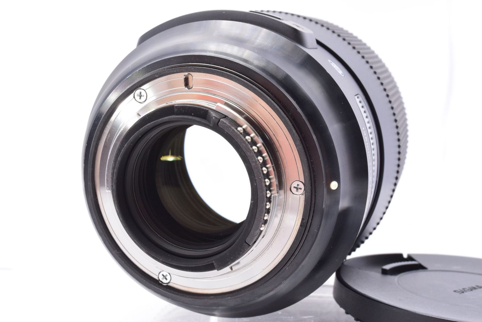 314-52420652☆極上品☆SIGMA 単焦点望遠レンズ Art 135mm F1.8 DG HSM