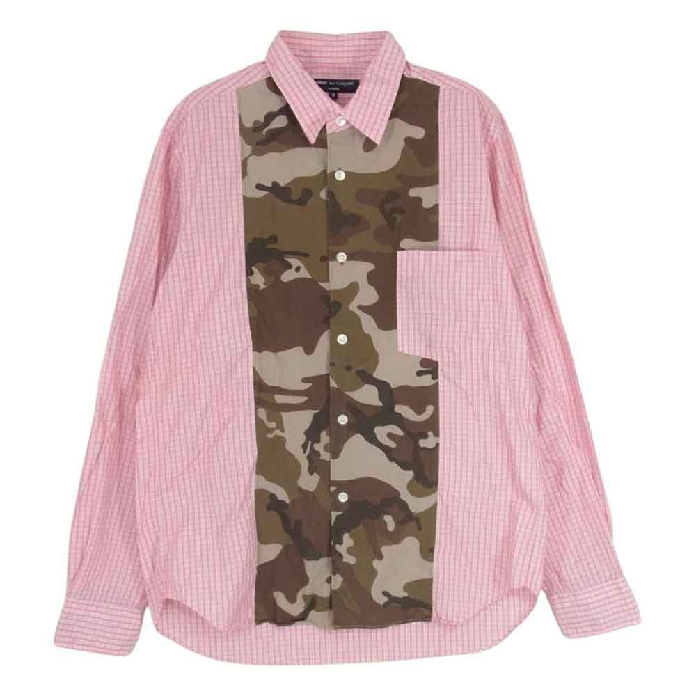 COMME des GARCONS HOMME コムデギャルソンオム AD2011 HI-B003
