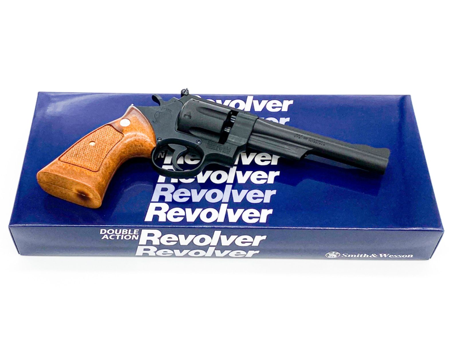 タナカ .357マグナム M28 ハイウェイパトロールマン 法定基準内モデル タナカワークス S&W M28 ハイウェイパトロールマン .357