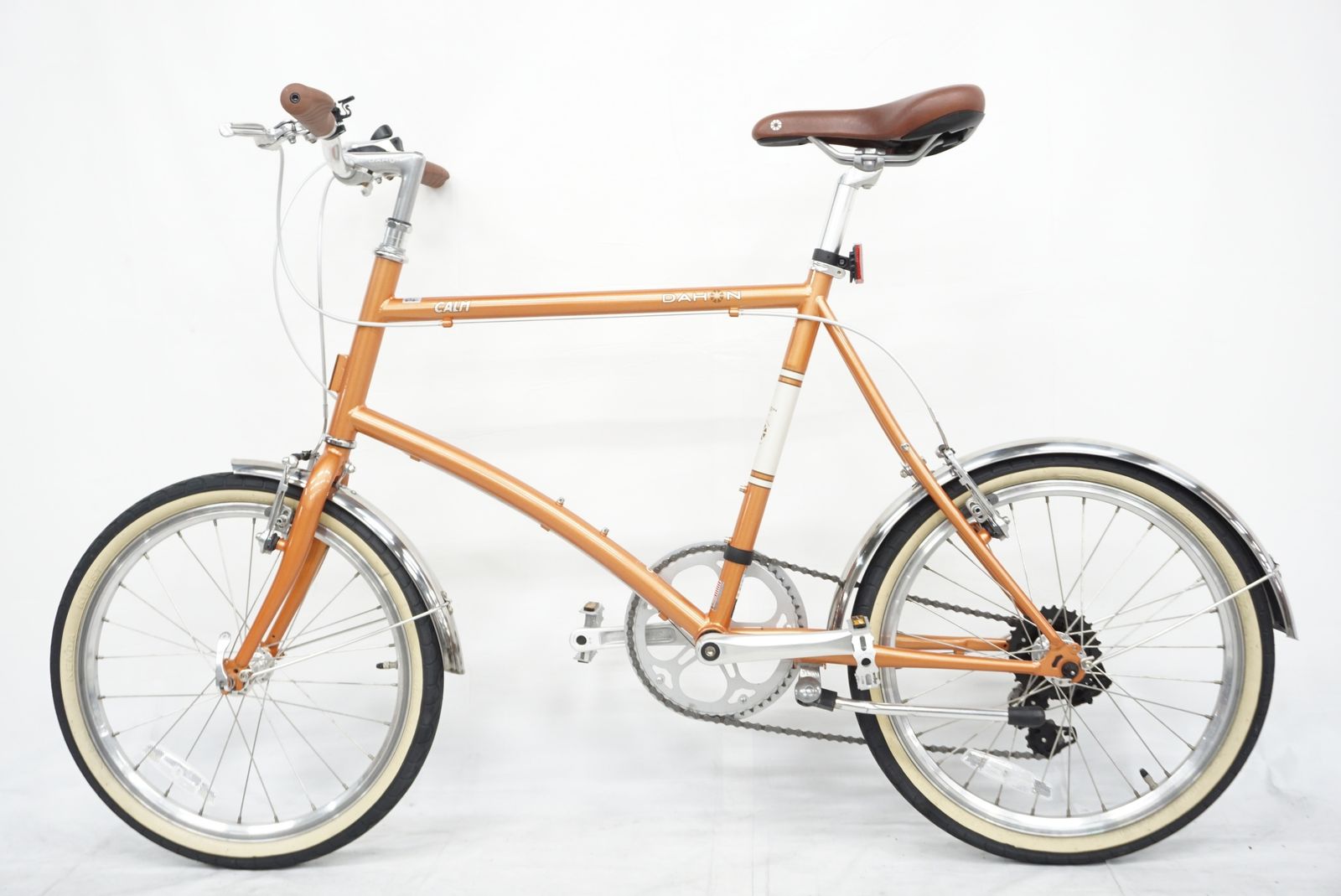 DAHON 「ダホン」 CALM 2022年モデル 20インチ ミニベロ / バイチャリ 