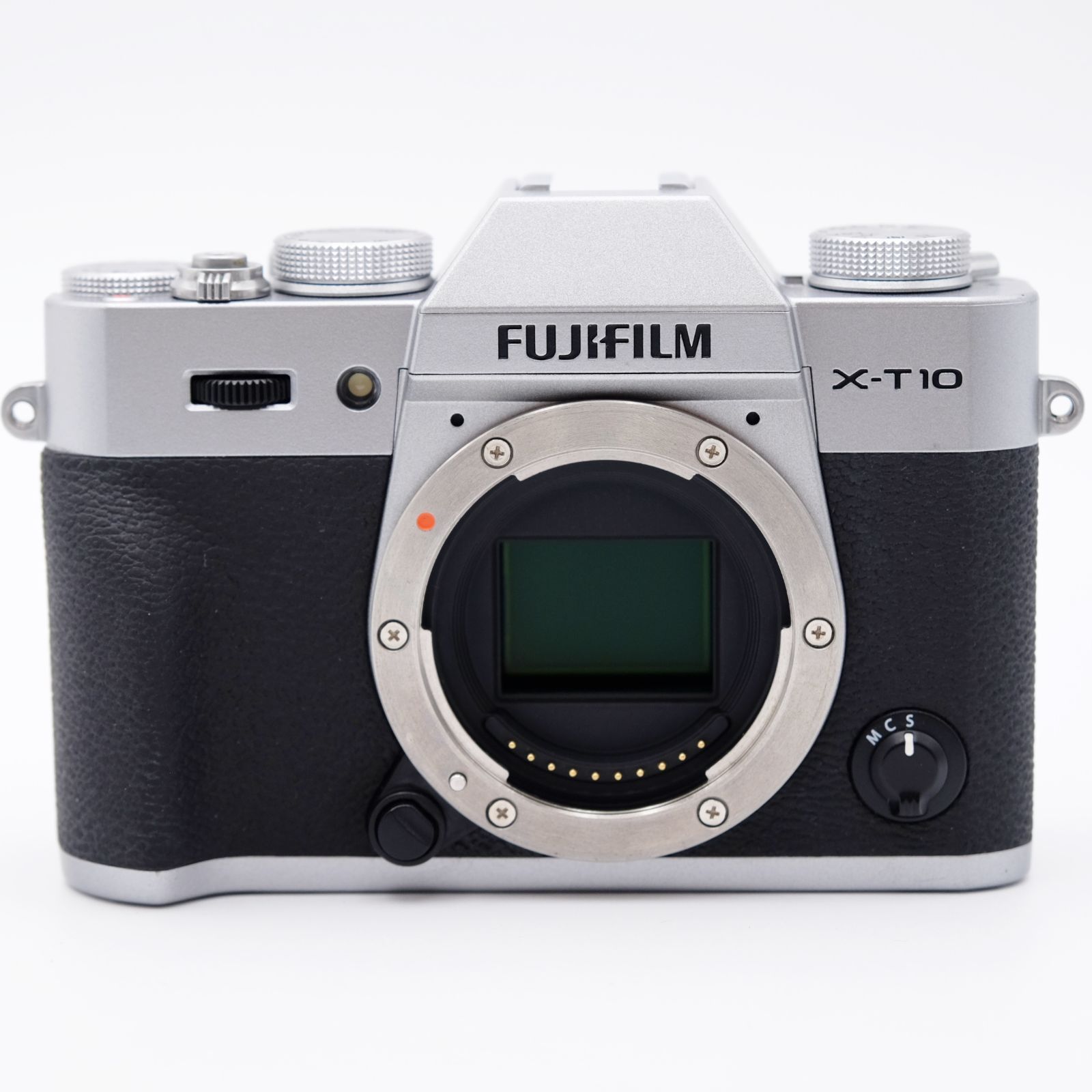 FUJIFILM X-T10