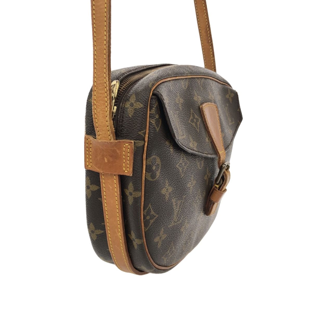 LOUIS VUITTON(ルイヴィトン) ショルダーバッグ モノグラム ジュヌフィーユ M51226 - モノグラム・キャンバス