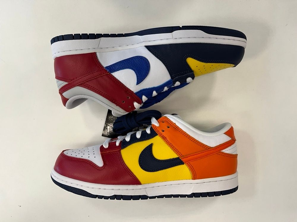 ナイキ NIKE Dunk Low CO.JP What The Midnight ナイキ ダンク