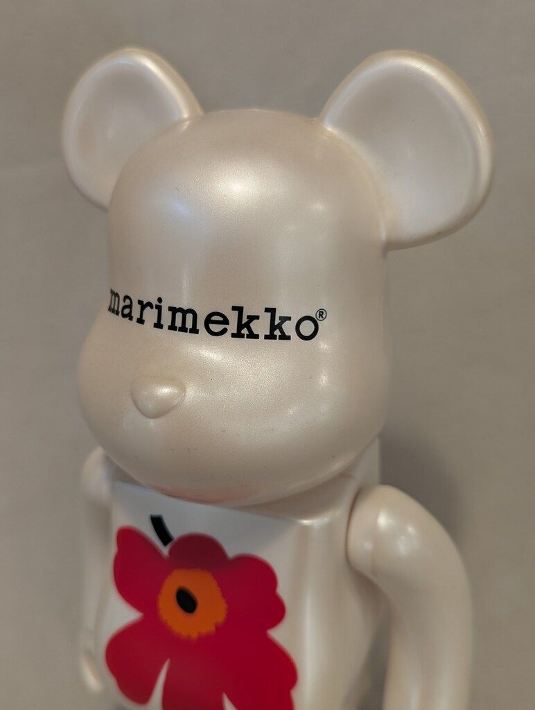 marimekko - BE@RBRICK 400% marimekko ウニッコ 1体 MEDICOMTOY BE@RBRICK Marimekko UNIKKO/BE@RBRICK 400% - メルカリ