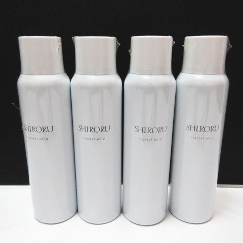 【新品】SHIRORU crystal whip 2本セット　シロル SHIRORU crystal whip 2本セット - メルカリ