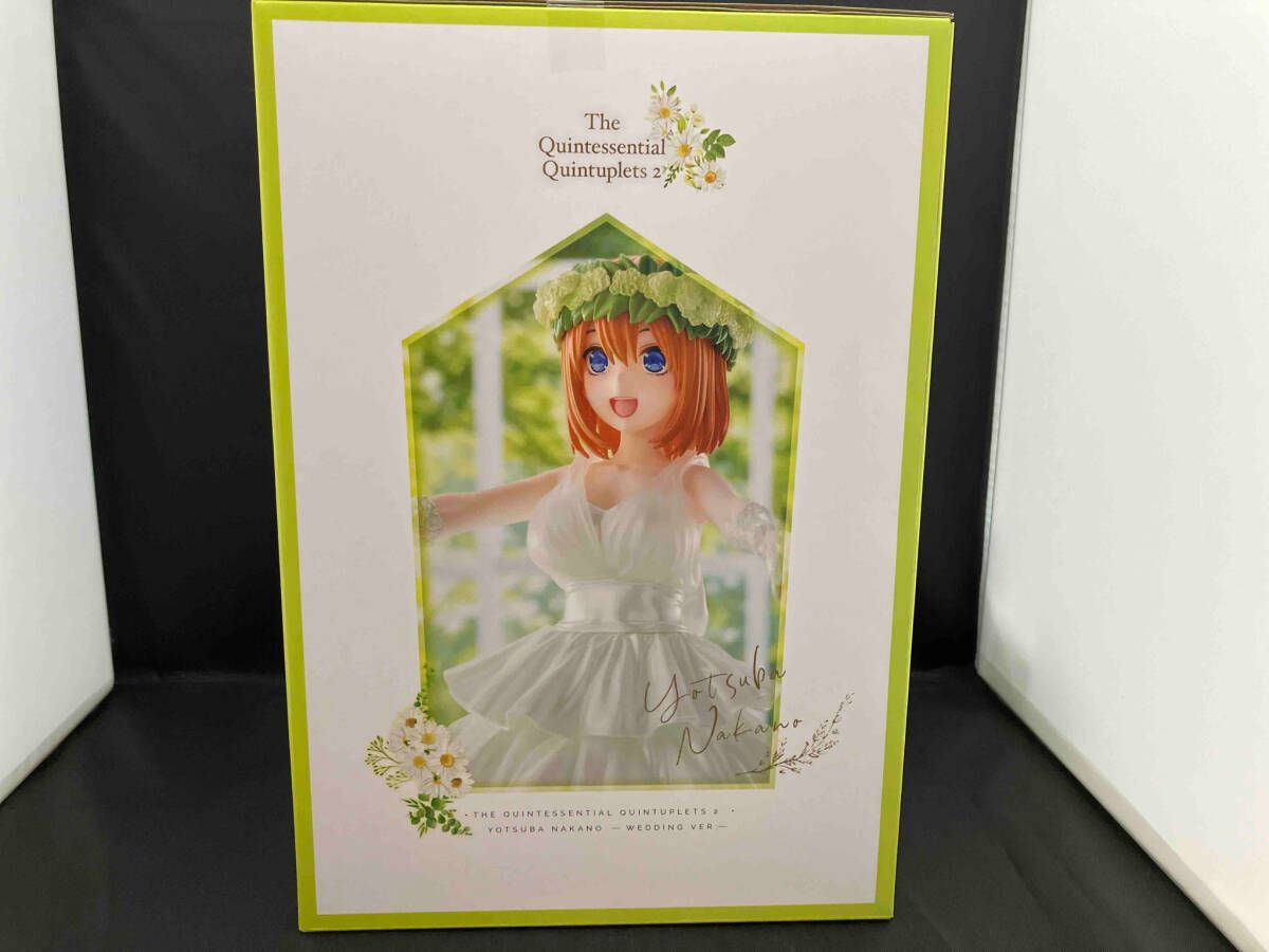 あみあみ 中野四葉 ウェディングVer. 1/7 あみあみ×AMAKUNI 五等