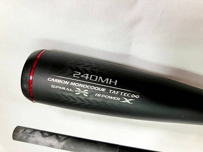 美品】SHIMANO シマノ 炎月 ENGETSU XR 一つテンヤマダイ 240MH - メルカリ