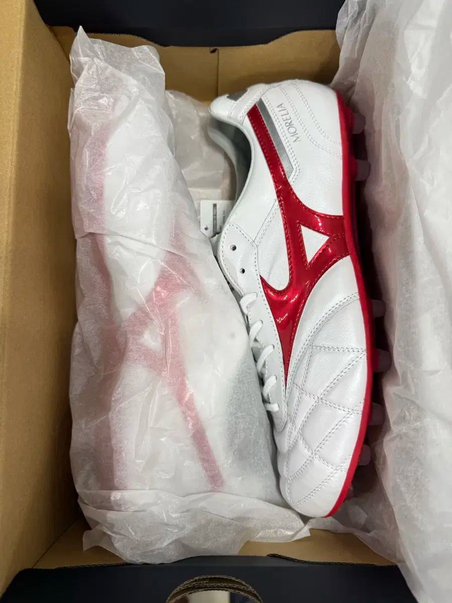 モレリア2Japan ag 赤 ミズノモレリア2Japan ag 赤 モレリアII JAPAN