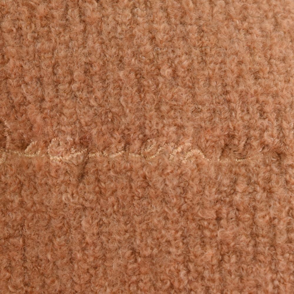 JACQUEMUS (ジャックムス) 22AW La maille Berger ロゴ刺繍 ハイネック 