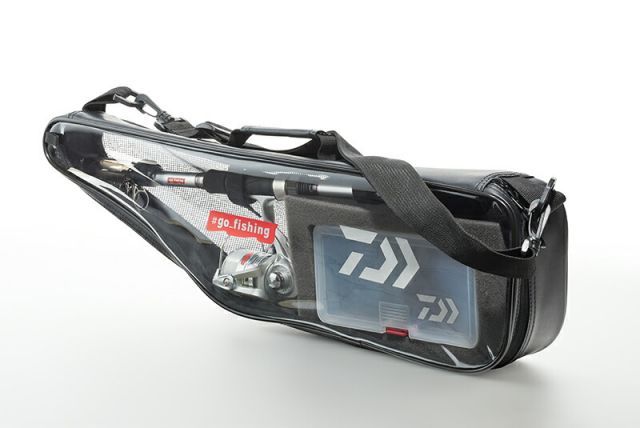 初心者用スターティングセット「#go_fishing SS TYPE-3」 ダイワ #go_fishing SS (スターティングセット) TYPE-3 (O01