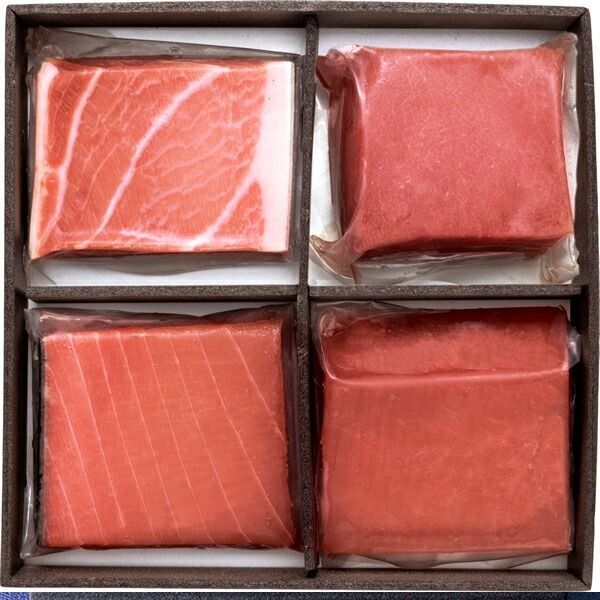 予約 12月29日～30日お届け おせち 雫監修 天然マグロのお刺身 海鮮おせち 一段重 約2～3人前 4品 冷凍品 数量 2026 お節 御節 おせち料理 水産 海鮮 マグロ 詰め合わせ おすすめ 人気 売れ筋 お取り寄せ