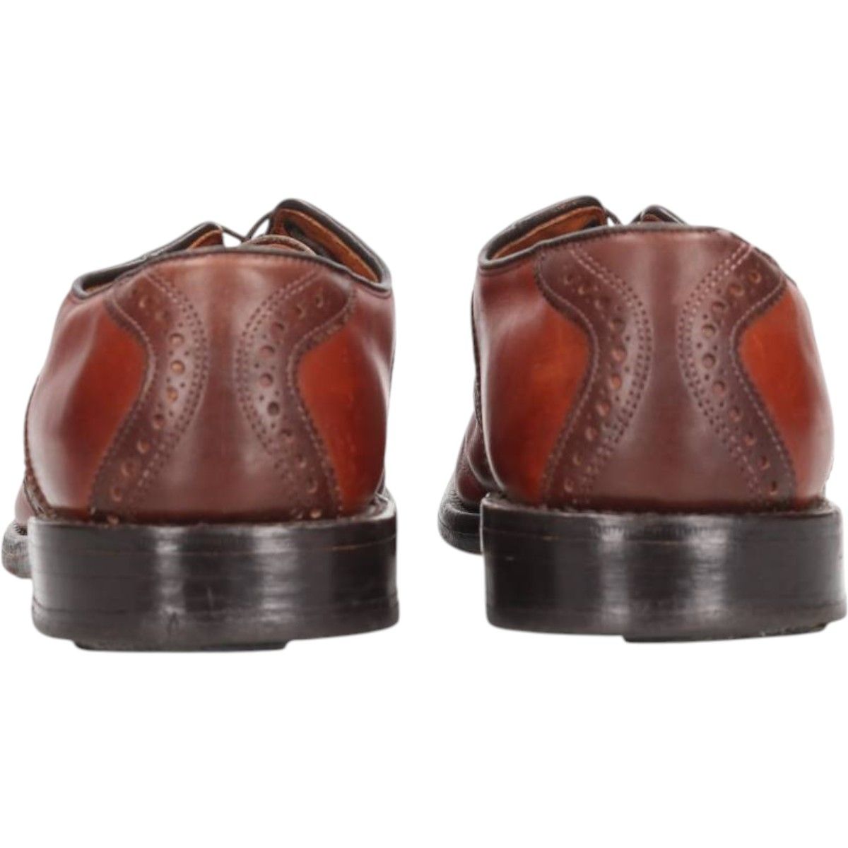 古着 アレンエドモンズ ALLEN EDMONDS サドルシューズ USA製 8 1
