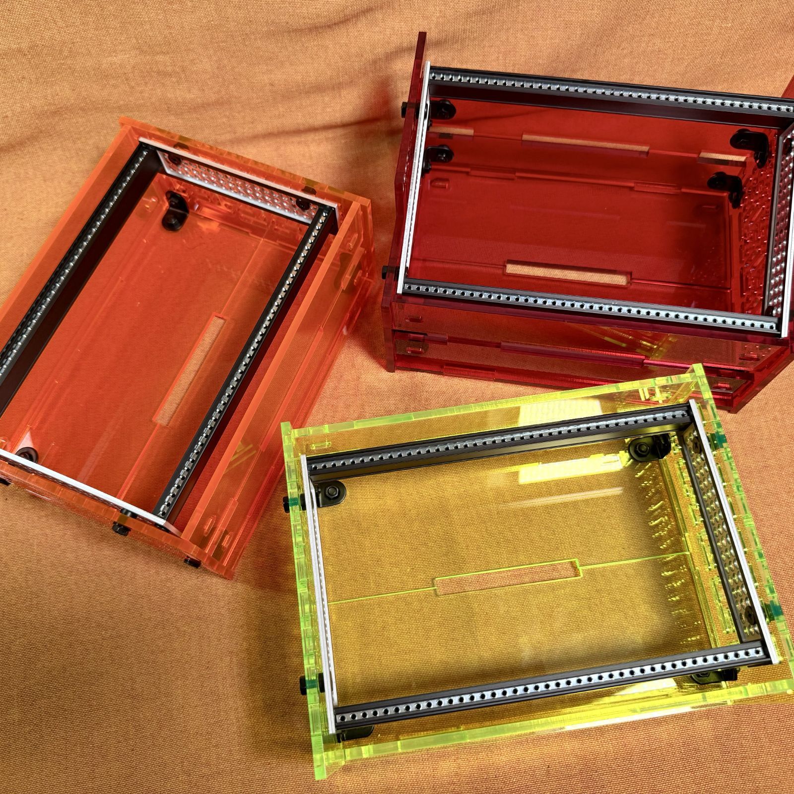 Takazudo Modular