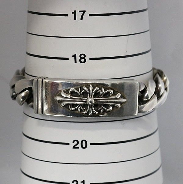 CHROME HEARTS 銀座店 クロムハーツ フローラルクロス ID クラシック