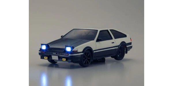 京商 頭文字D AE86トレノ カーボンボンネット仕様　オートスケール　ミニッツ Amazon.co.jp: キョウショウ エッグ(Kyosho Egg) FIRST MINI-Z