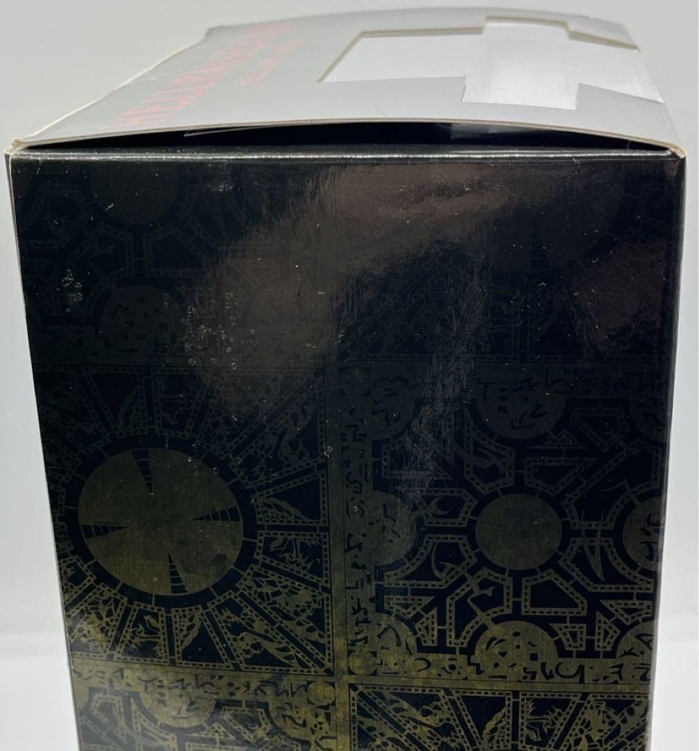 【未開封】豆魚雷 ヘルレイザー3 ピンヘッド フィギュア 未開封】豆魚雷 ヘルレイザー3 ピンヘッド フィギュア Hellraiser III