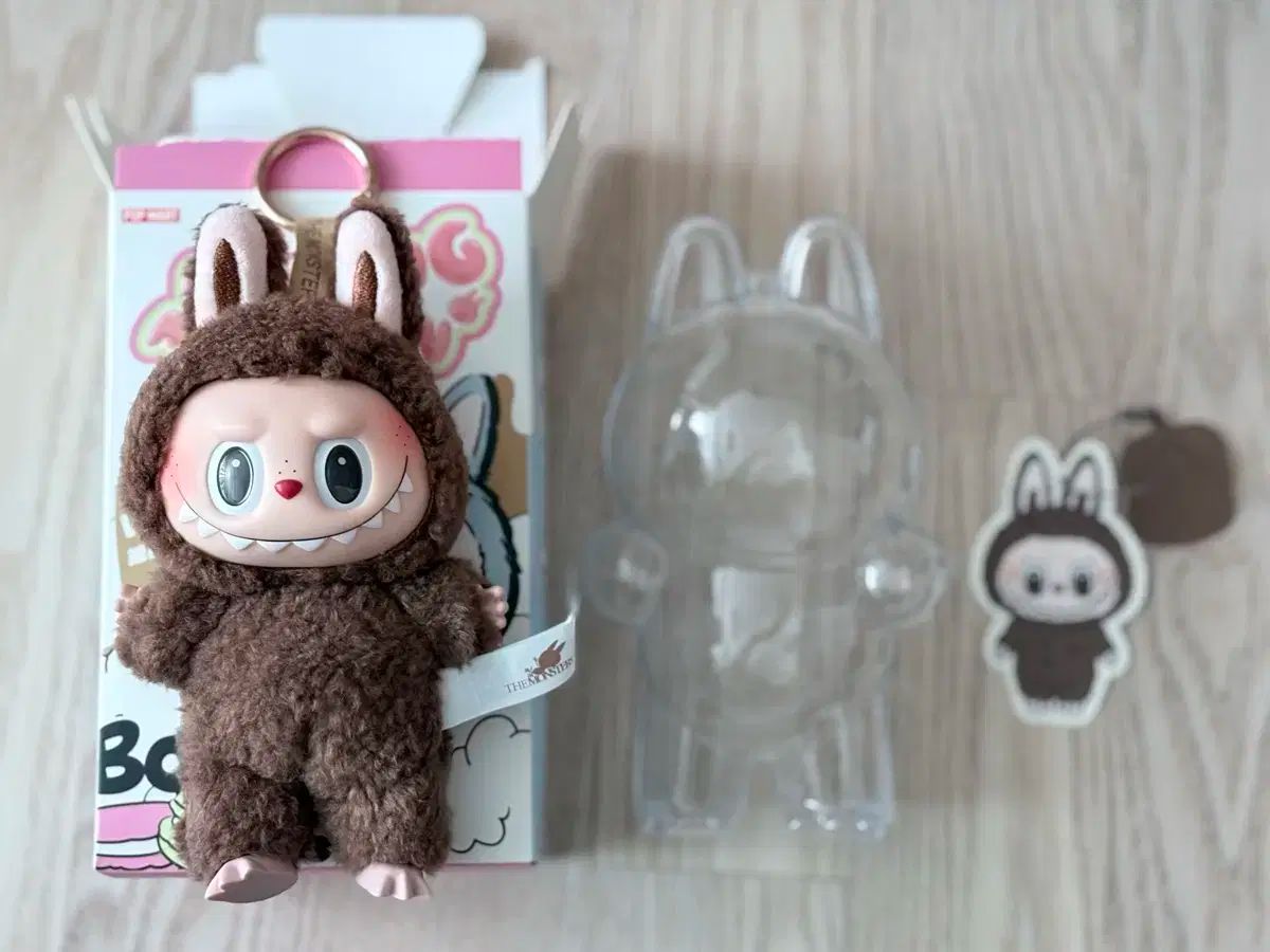 Labubu(ラブブ） おいしい マカロン (シークレット)