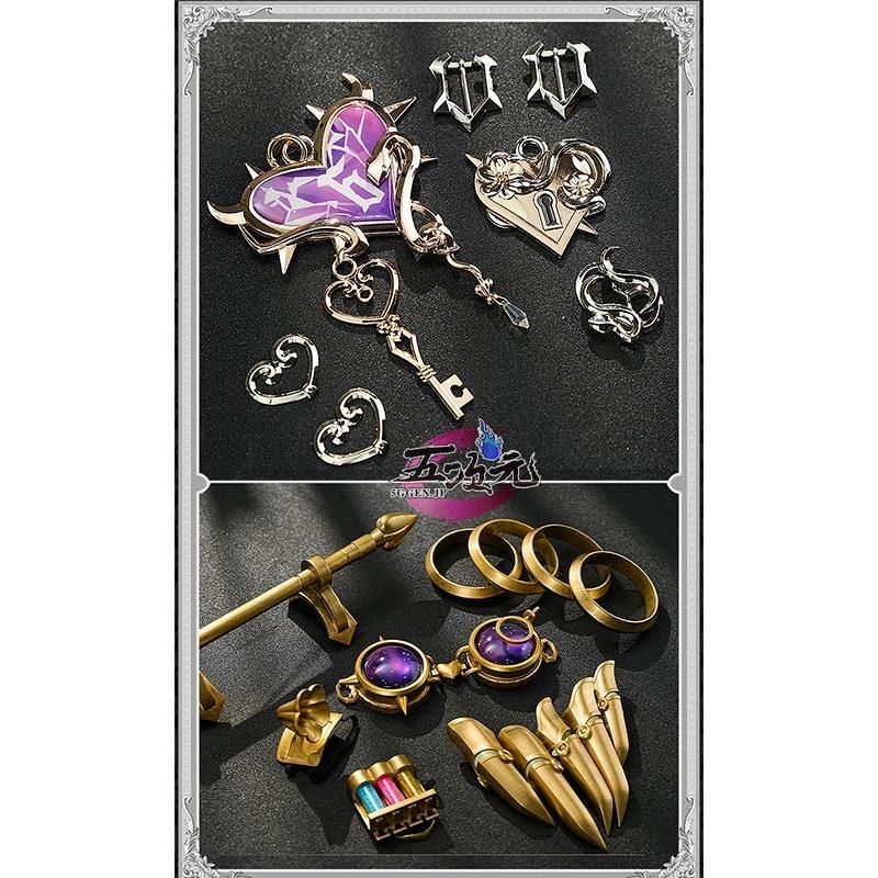 新発売 五次元 第五人格 Identity V コスプレ 機械技師 SSR衣装 鍵芯