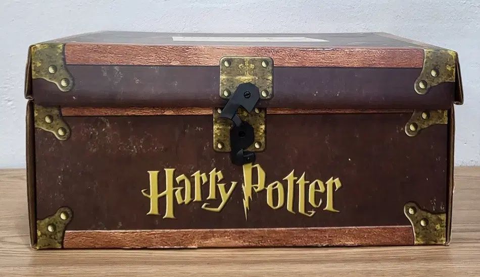 SCHOLASTIC Harry Potter 米国英語版 セット 英語ハリーポッター本中身